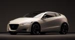 Honda CR-Z Concept 2007 года